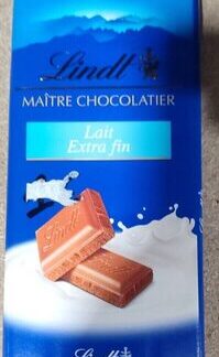 Lindt Lait Extra fin — MS Bhai Bhai Enterprise