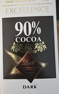 Lindt, Lindt & Sprüngli Excellence Noir Prodigieux 90% Cacao — MS Bhai Bhai Enterprise
