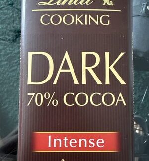 Lindt Noir intense dessert 70% — MS Bhai Bhai Enterprise