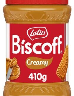 LOTUS BISCOFF à tartiner - Creamy - 410g — MS Bhai Bhai Enterprise