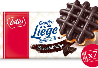 Lotus Gaufre de Liège Chocolat — MS Bhai Bhai Enterprise