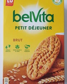 LU, Belvita Belvita Brut & 5 céréales complètes — MS Bhai Bhai Enterprise