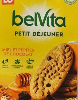 LU Belvita Original Petit-Déjeuner miel et pépites de chocolat — MS Bhai Bhai Enterprise