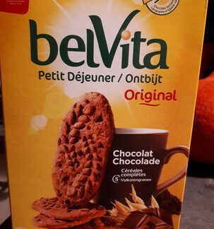 LU Belvita Petit Déjeuner Chocolat — MS Bhai Bhai Enterprise