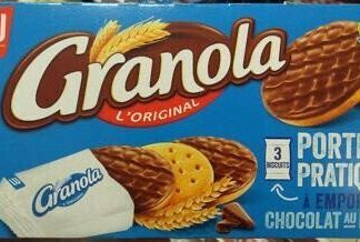 Lu Granola l'original — MS Bhai Bhai Enterprise