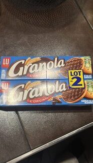LU Granola L'original — MS Bhai Bhai Enterprise