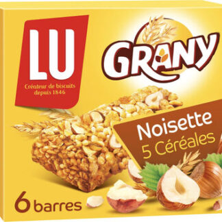 LU Grany Noisettes 5 céréales — MS Bhai Bhai Enterprise