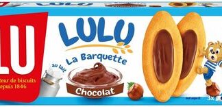 LU La Barquette (chocolat) — MS Bhai Bhai Enterprise