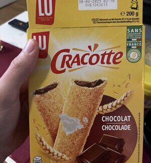 LU, Mondelez Cracotte Chocolat — MS Bhai Bhai Enterprise