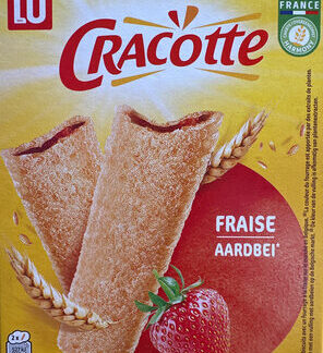 Lu, Mondelez Cracotte Fraise — MS Bhai Bhai Enterprise