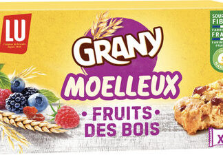 Lu, Mondelez Grany moelleux, fruit des bois — MS Bhai Bhai Enterprise