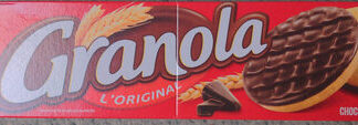 LU, Mondelez international Granola Chocolat Noir — MS Bhai Bhai Enterprise