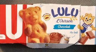 LU, Mondelez International Lulu L'Ourson Chocolat — MS Bhai Bhai Enterprise