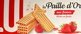 LU, Mondelez La Paille d'Or aux fraises — MS Bhai Bhai Enterprise