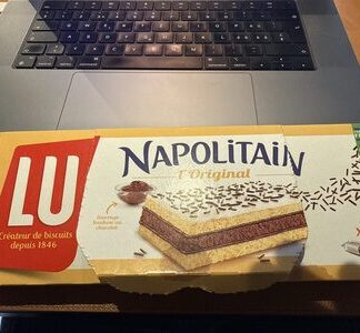 LU, Mondelez, Mondelez International Napolitain l'Original — MS Bhai Bhai Enterprise