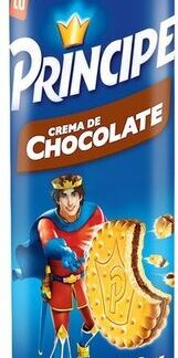 LU, Mondelēz Príncipe crema de chocolate — MS Bhai Bhai Enterprise