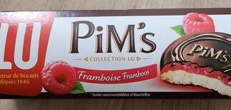 Lu Pim's - Framboise — MS Bhai Bhai Enterprise