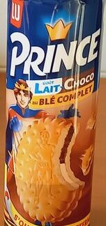 LU Prince - Goût Lait - Choco Au Blé Compet — MS Bhai Bhai Enterprise