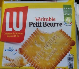 LU Véritable petit beurre — MS Bhai Bhai Enterprise