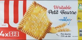 LU Véritable Petit Beurre — MS Bhai Bhai Enterprise