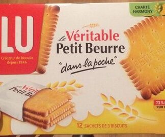 lu Véritable Petit Beurre Pocket — MS Bhai Bhai Enterprise