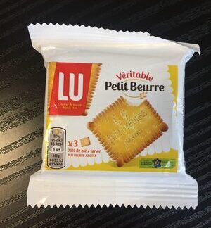 LU Véritable petit beurre🧈 — MS Bhai Bhai Enterprise