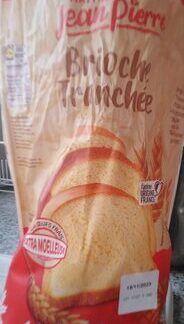 Maître Jean Pierre Brioche tranchée — MS Bhai Bhai Enterprise