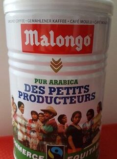 Malongo Café moulu pur arabica des petits producteurs — MS Bhai Bhai Enterprise