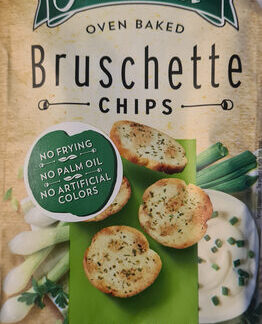 Mandel Bruschette sour cream — MS Bhai Bhai Enterprise