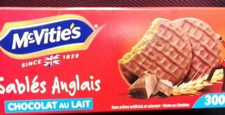 McVitie's Sablés chocolat — MS Bhai Bhai Enterprise