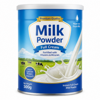 Full Cream Milk Powder 500g — MS Bhai Bhai Enterprise