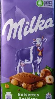 Milka, Mondelez Milka Tablette Noisette — MS Bhai Bhai Enterprise