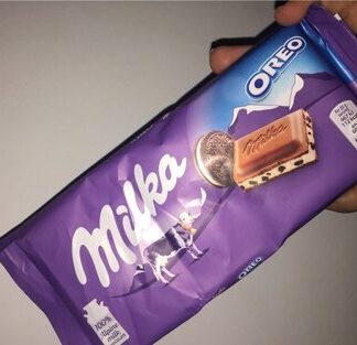 Milka oreo — MS Bhai Bhai Enterprise
