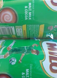 Nestle Milo Chocolate Malt 400g — MS Bhai Bhai Enterprise