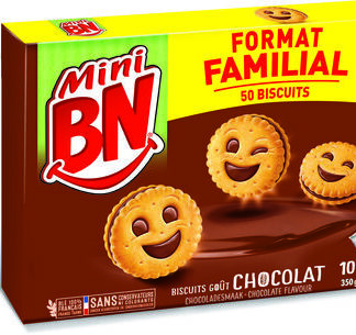 MINI BN Chocolat — MS Bhai Bhai Enterprise