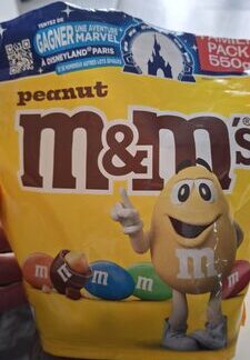 M&M's M&M's — MS Bhai Bhai Enterprise