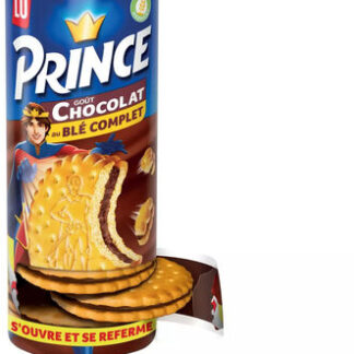 Mondelez Prince Goût Chocolat au blé complet — MS Bhai Bhai Enterprise