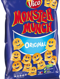 Monster Munch, Vico, Intersnack Monster Munch Salé — MS Bhai Bhai Enterprise