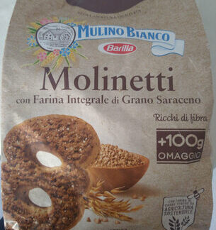 Mulino Bianco Molinetti — MS Bhai Bhai Enterprise
