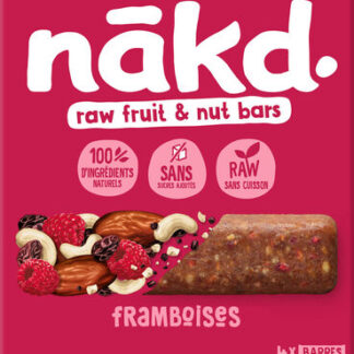 Nakd Berry Delight Bars — MS Bhai Bhai Enterprise