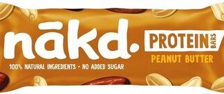 nākd, Nakd Peanut Butter Protein Bars — MS Bhai Bhai Enterprise