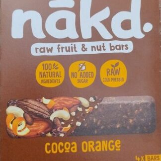 nakd. cocoa orange — MS Bhai Bhai Enterprise