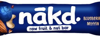 nakd. raw fruit & nut bar — MS Bhai Bhai Enterprise