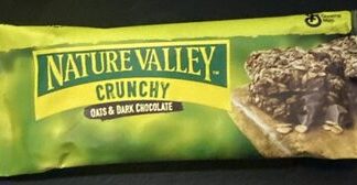Nature Valley Crunchy Oats & Dark Chocolate — MS Bhai Bhai Enterprise