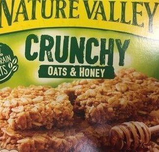 Nature Valley Crunchy Oats & Honey — MS Bhai Bhai Enterprise