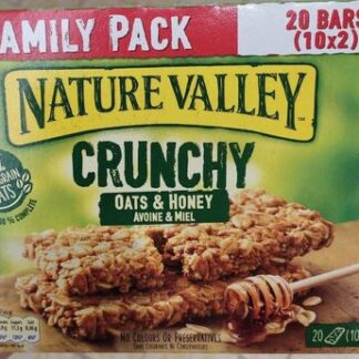 Nature Valley Crunchy Oats & Honey — MS Bhai Bhai Enterprise