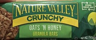 Nature Valley Oats 'N Honey Granola Bars — MS Bhai Bhai Enterprise