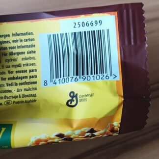 Nature Valley Protein Nut Bar Fruit & Chocolate — MS Bhai Bhai Enterprise