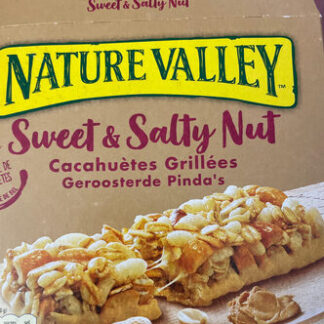 Nature Valley Sweet & saltynut — MS Bhai Bhai Enterprise