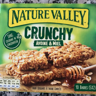 Nature ValleyGeneral Mills Crunchy avoine et miel — MS Bhai Bhai Enterprise